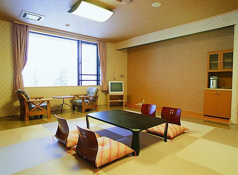 Hotel Yurinkan Bibai Luaran gambar