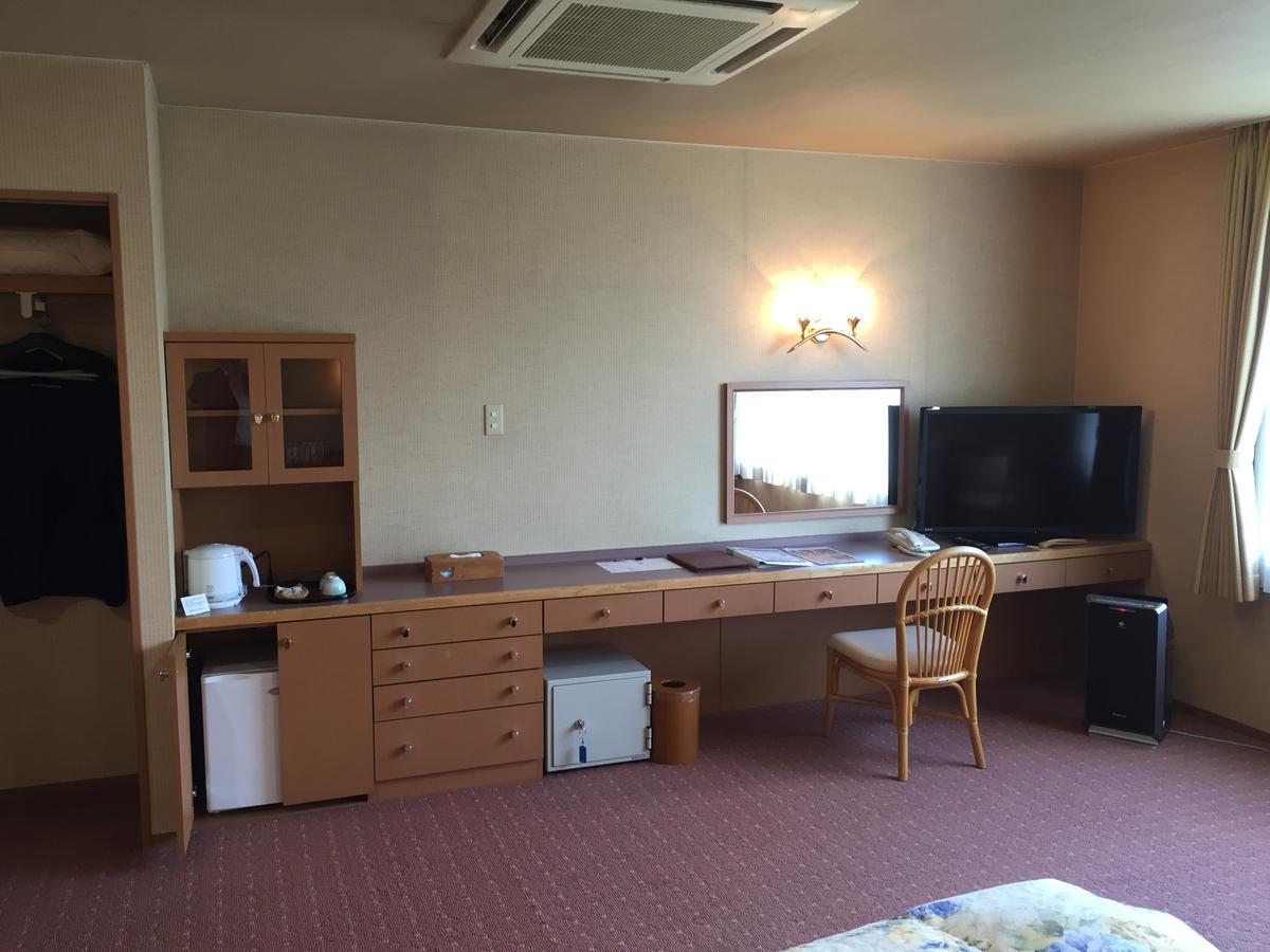 Hotel Yurinkan Bibai Luaran gambar