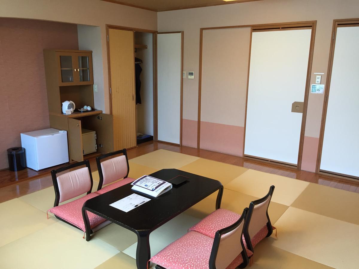 Hotel Yurinkan Bibai Luaran gambar