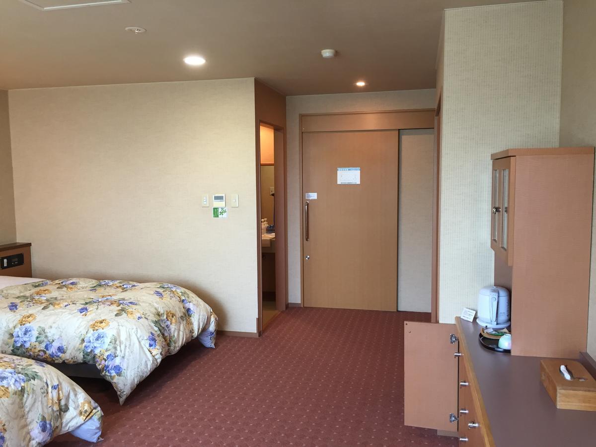 Hotel Yurinkan Bibai Luaran gambar