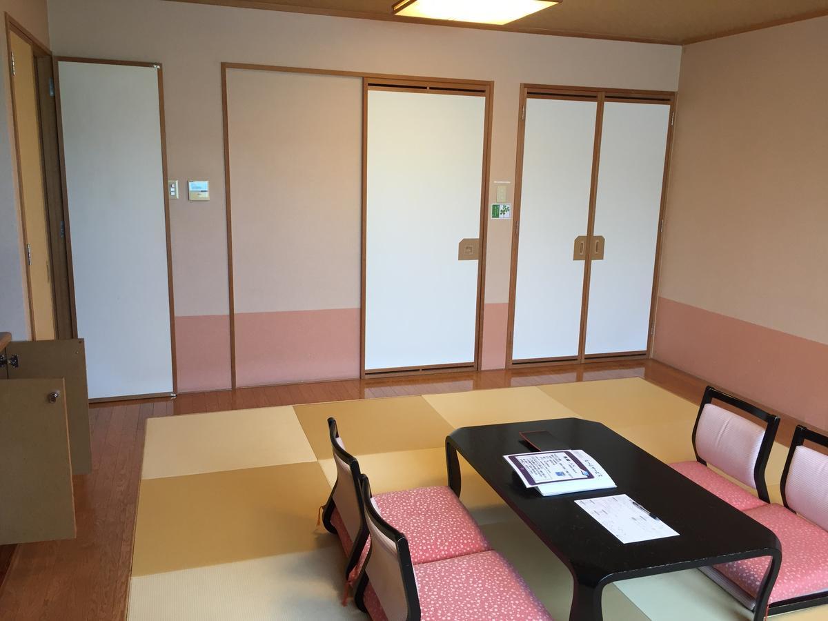 Hotel Yurinkan Bibai Luaran gambar