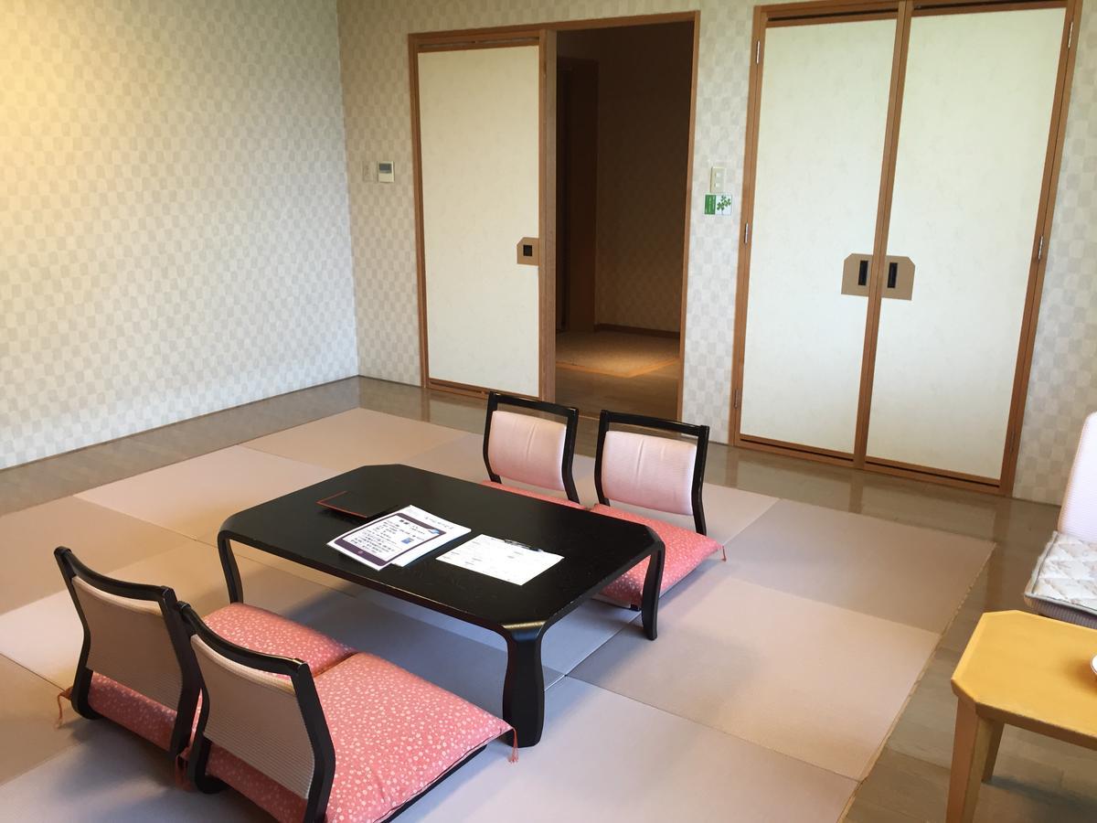 Hotel Yurinkan Bibai Luaran gambar
