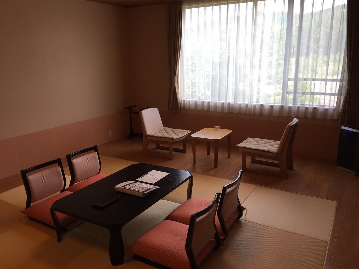 Hotel Yurinkan Bibai Luaran gambar